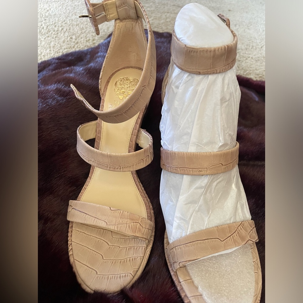 Brand new Vince Camuto beauties